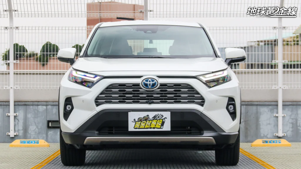 Toyota RAV4-Toyota休旅車-RAV4