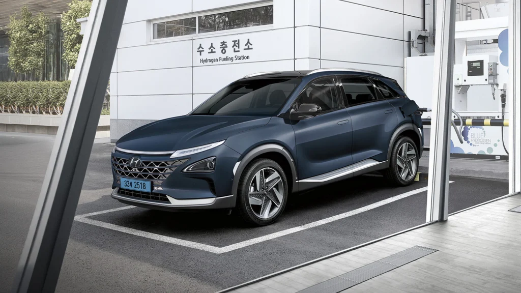 Hyundai Nexo