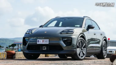 Macan 4 Electric