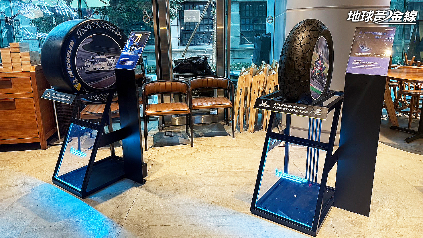 台灣米其林預告2025第一季推2款新品！強調產品理念：舊胎性能不亞於新胎狀態