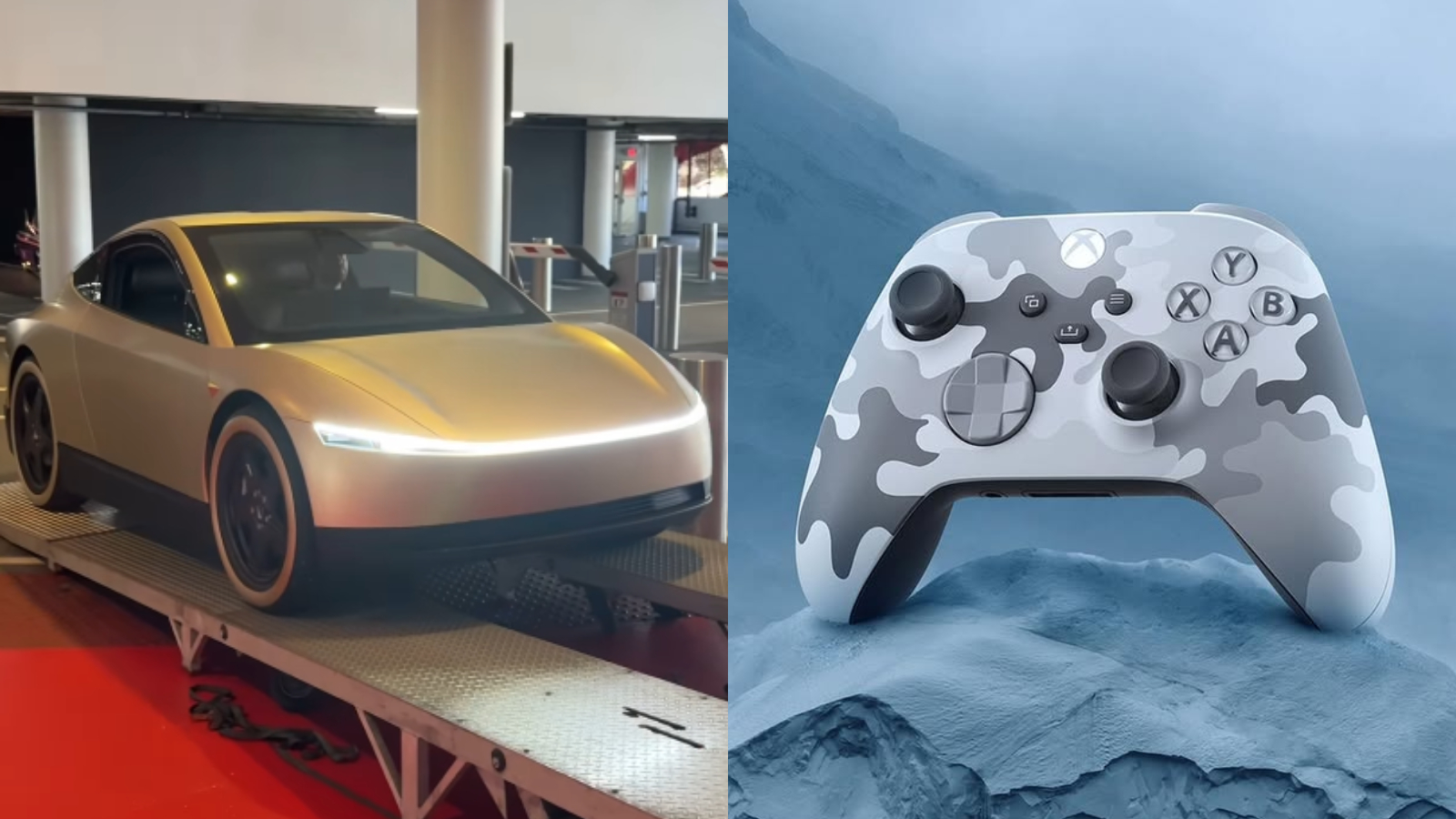 Cybercab其實是大型遙控車？報導稱特斯拉Robotaxi能用搖桿開