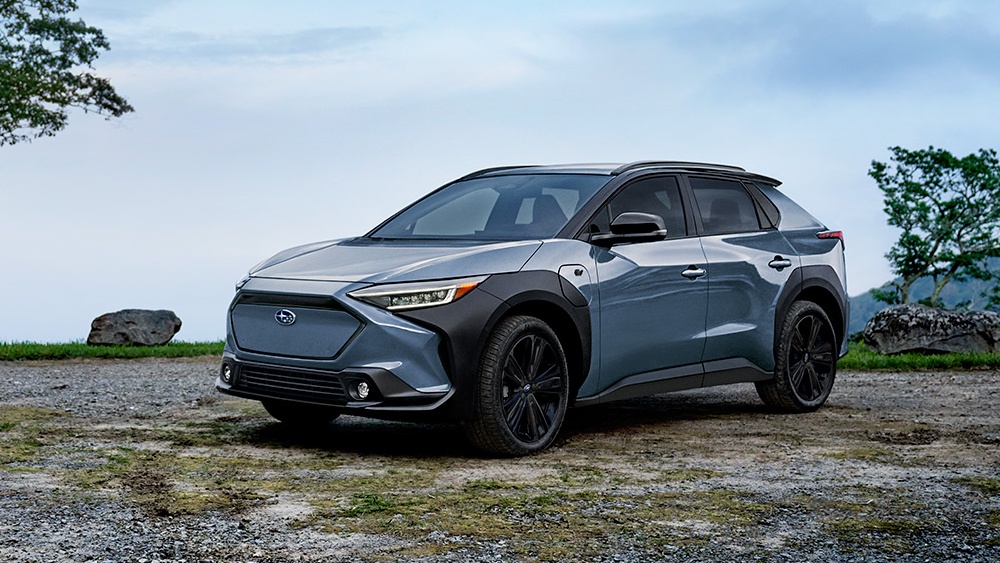 速霸陸Solterra大降21萬！再推黑化特仕車搶攻市場