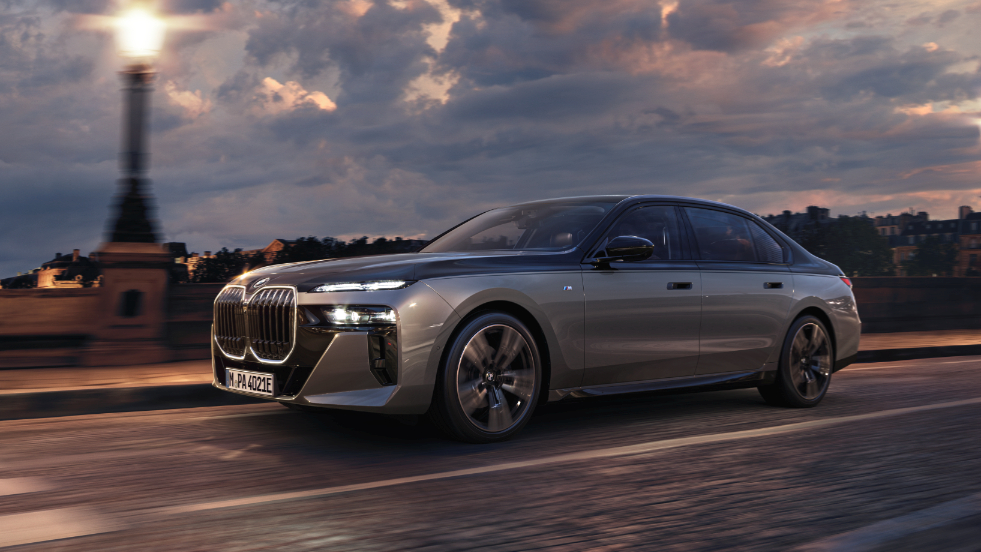 BMW穩居台灣豪華電動車銷冠，i榮耀共享購車專案即刻啟動 | 地球黃金線