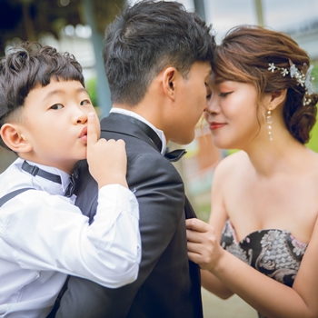 住了就不想走!台中6家「親子住宿」:2層樓高溜滑梯、百坪遊樂區免費玩爆 img