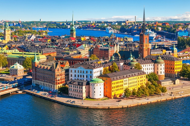 成功改革年金的瑞典經驗，是民進黨版本的重要依據。圖／達志