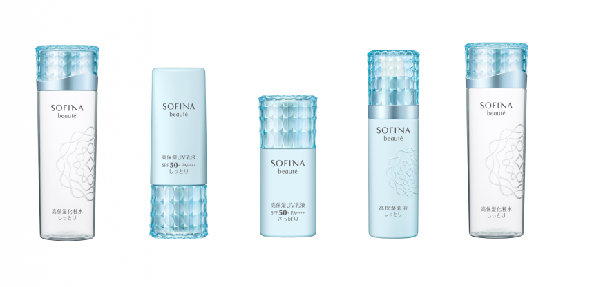 SOFINA 芯美顏全系列 月下香珍稀能量 啟動貯水彈潤美肌