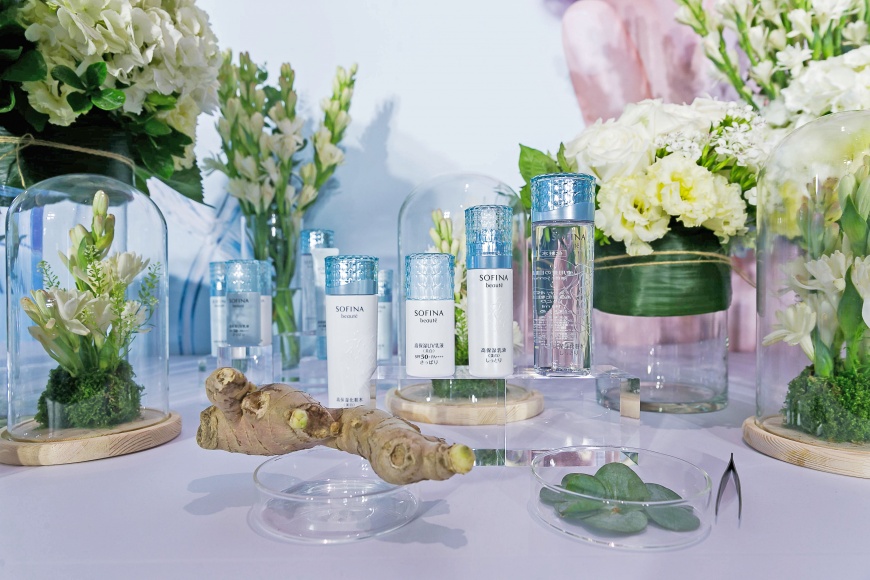 SOFINA 芯美顏全系列 月下香珍稀能量 啟動貯水彈潤美肌