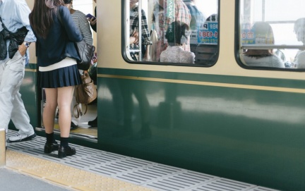 洋腸電車猥褻女無罪 法官:他誤認女方也有好感