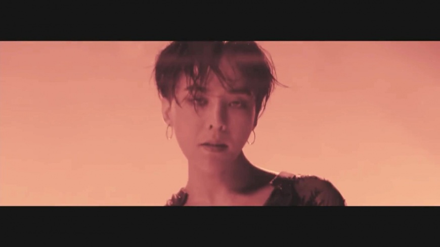圖／YouTube G-DRAGON - '무제(無題) (Untitled, 2014)' M/V