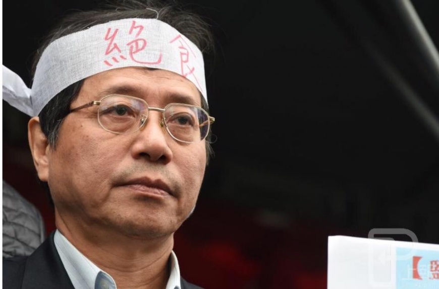 絕不因被罵爆刪文!李來希:這是自我負責的態度