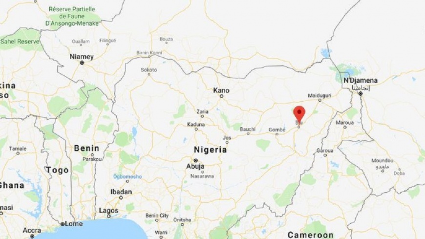 圖／Google Map 奈及利亞遭連環自殺炸彈攻擊　釀13死50餘傷