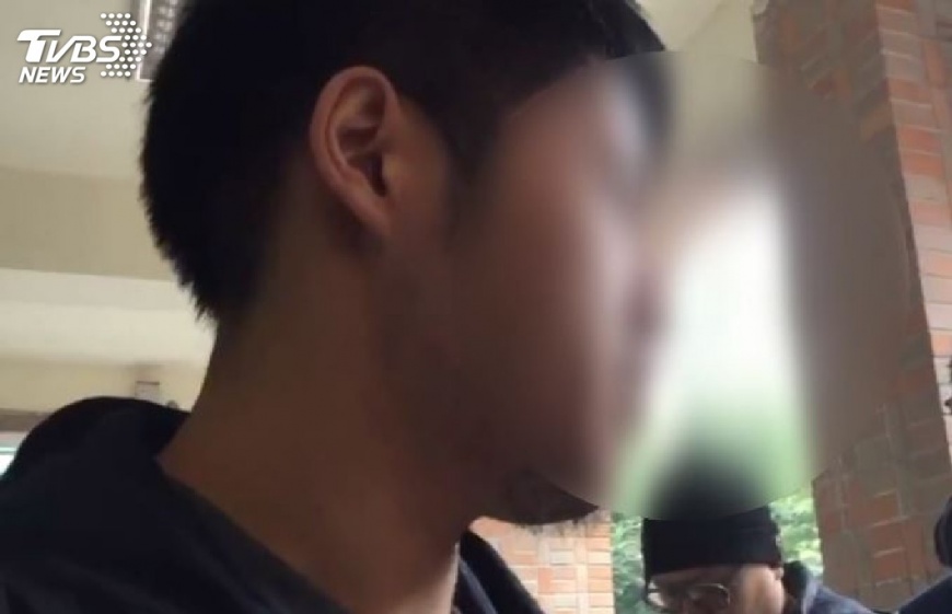 目擊的學生