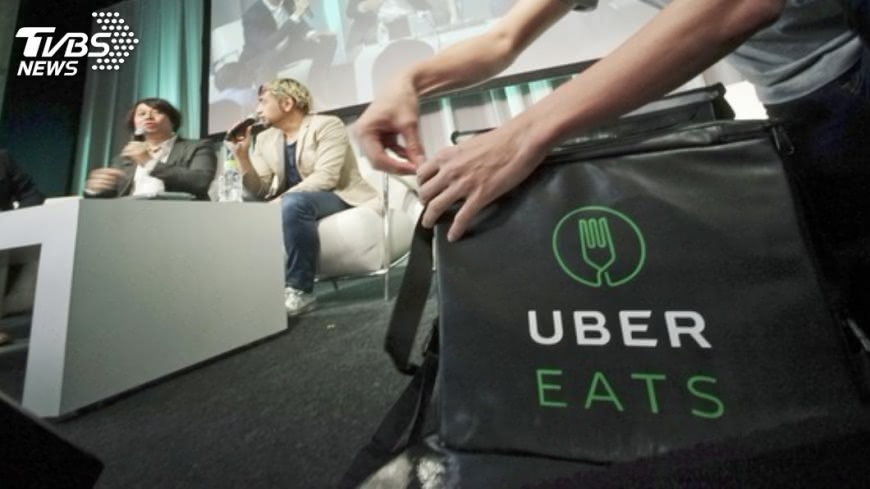 UberEATS訂餐被司機吃掉？ 業者這樣說u2026 │外送│爭議│客服│TVBS新聞網