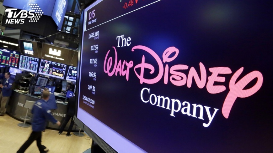 圖／達志影像美聯社 迪士尼購21世紀福斯　 攬2大好萊塢片廠