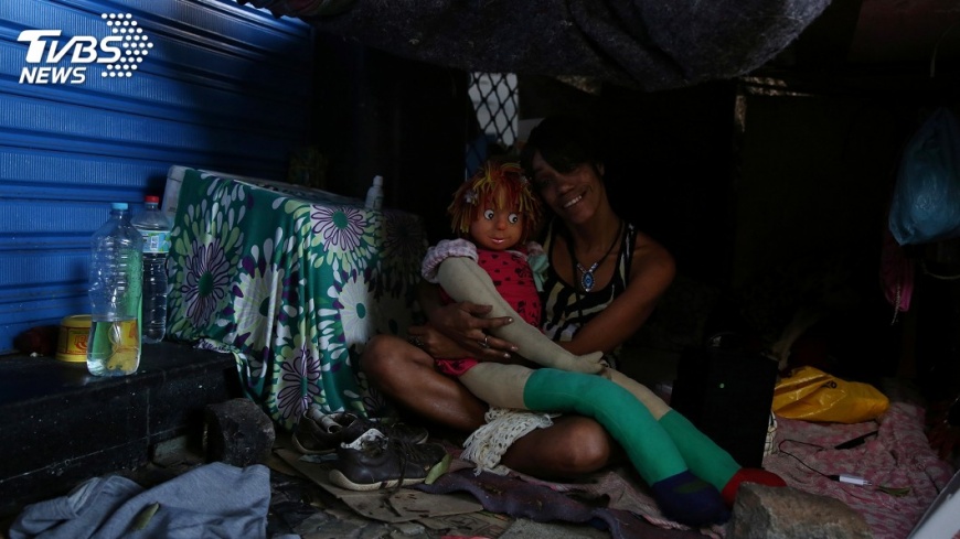 圖／達志影像路透社 調查：巴西5千萬人生活在貧窮線 收入低