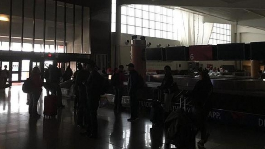  美亞特蘭大機場大停電　數千乘客滯留