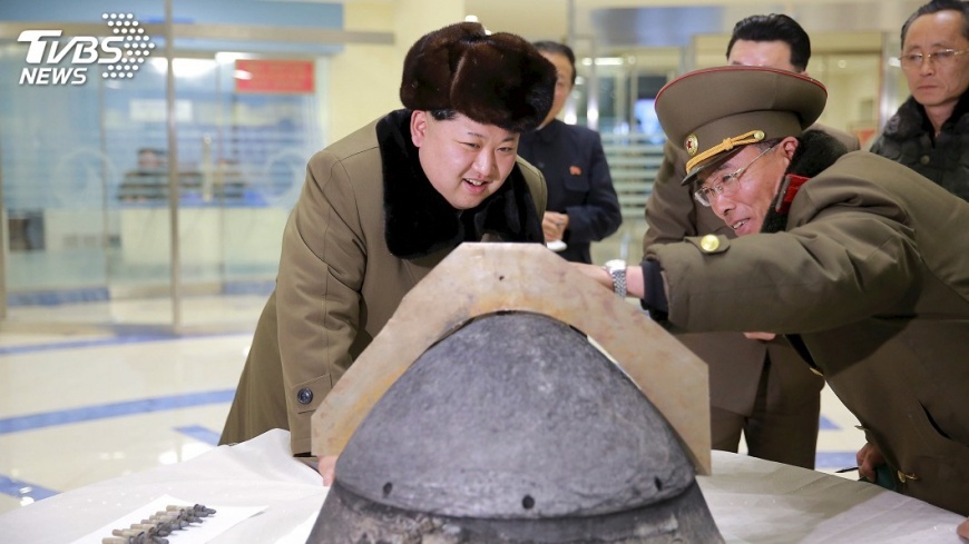 圖／達志影像路透社 韓美聯合舉行　清除北韓大規模殺傷性武器演習
