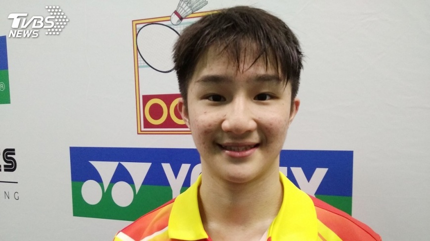 美國羽球國際挑戰賽 台灣選手分晉8強 - 20171221000077L.jpg 20171221000077L.jpg