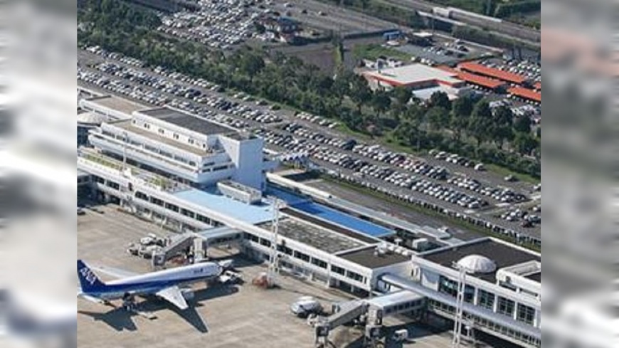 圖／Kagoshima Airport官網