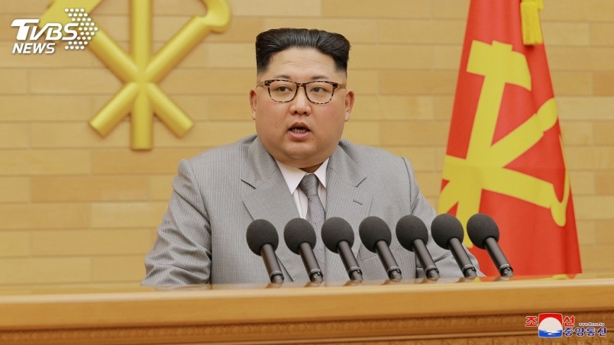 圖／達志影像路透社 北韓新情勢　恐挑起美國與南韓不和