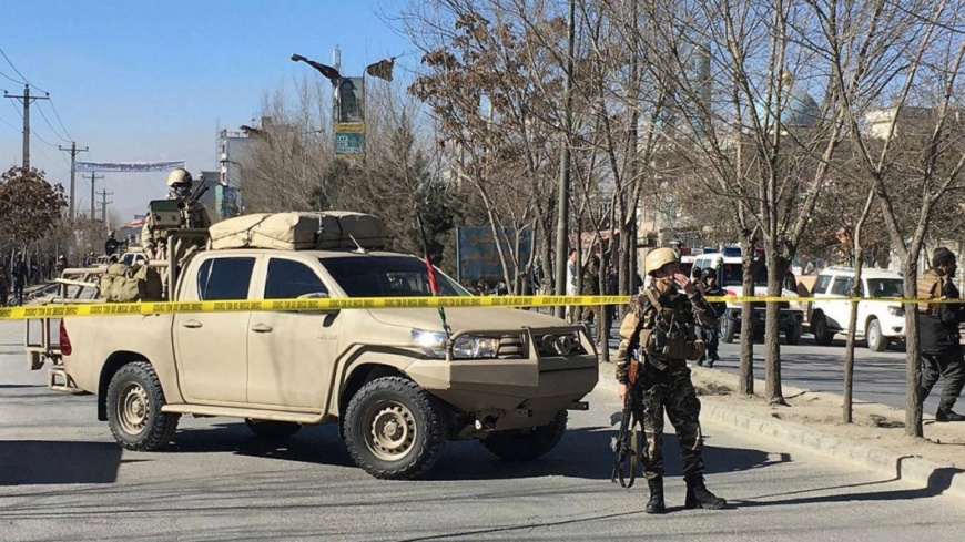  阿富汗炸彈攻擊死傷眾　伊斯蘭國稱犯案