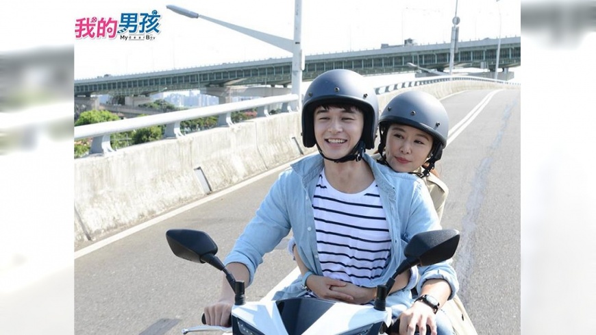 圖/翻攝自《我的男孩》臉書
