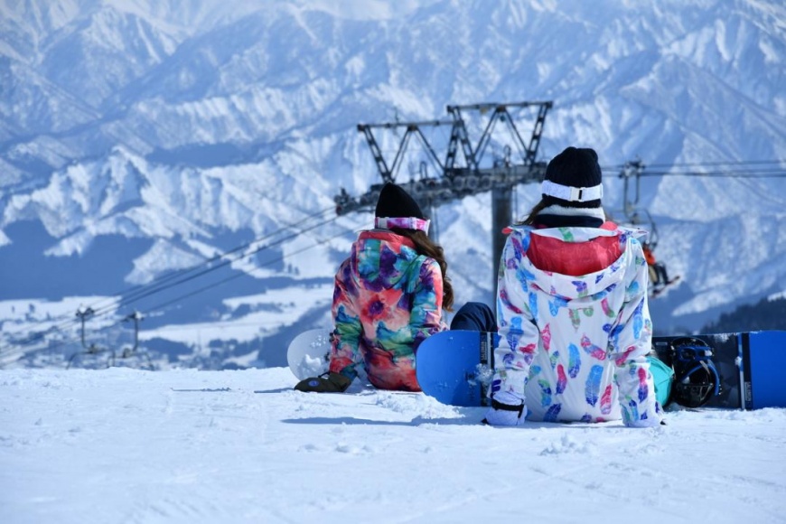 圖片來源／WAmazingSnow GALA湯澤滑雪場
