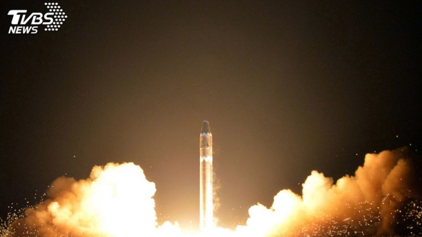 圖／達志影像美聯社 北韓擁核自重　美智庫：今年第2大全球風險
