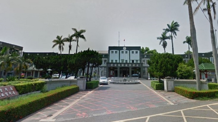 雲林地方法院外觀。圖/Google Map