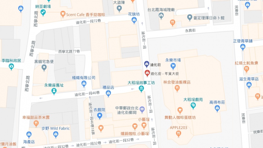 圖／Google Map
