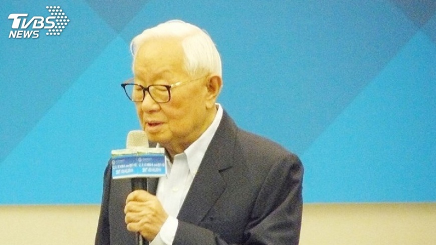 張忠謀5日裸退　台積電雙首長制正式登場