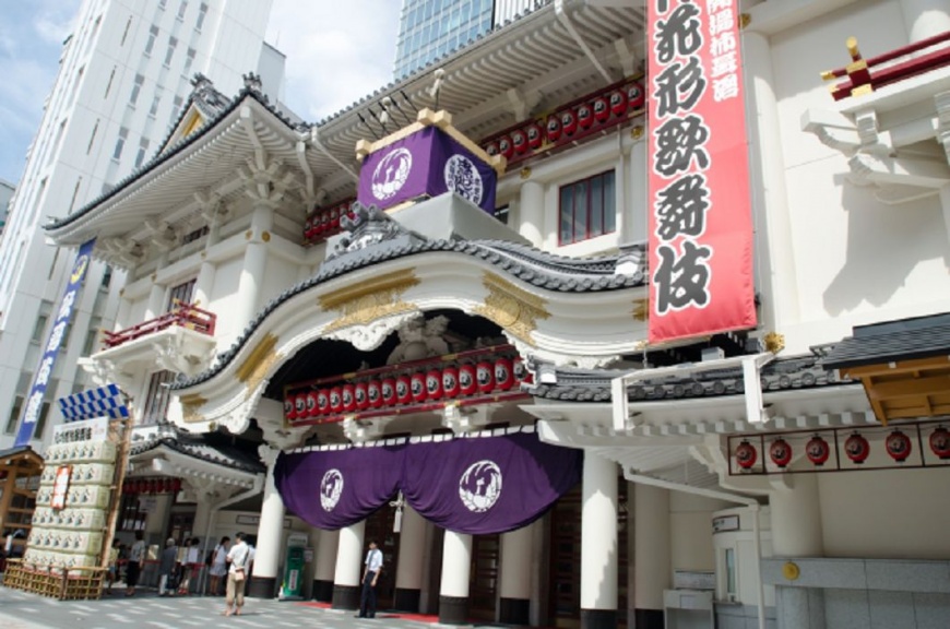 超過400年文化歷史5處歌舞伎劇場等你來│松竹座│博多座│南座│TVBS新聞網