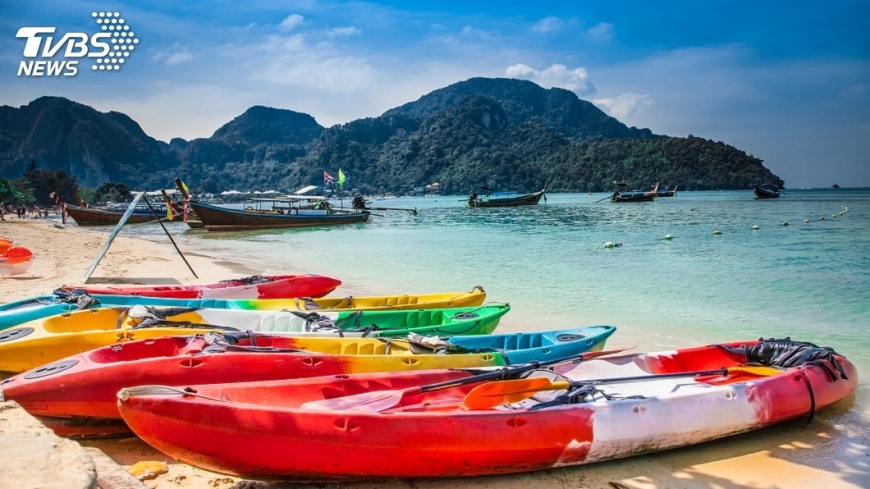 示意圖／TVBS 泰國24座海灘禁菸　違者最高關一年罰9萬台幣