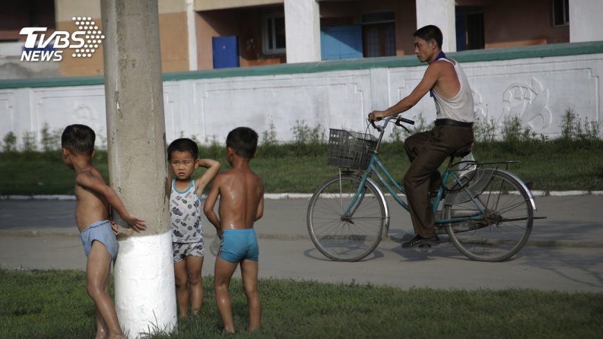 圖／達志影像美聯社 大饑荒恐捲土重來！北韓6萬幼童挨餓瀕死