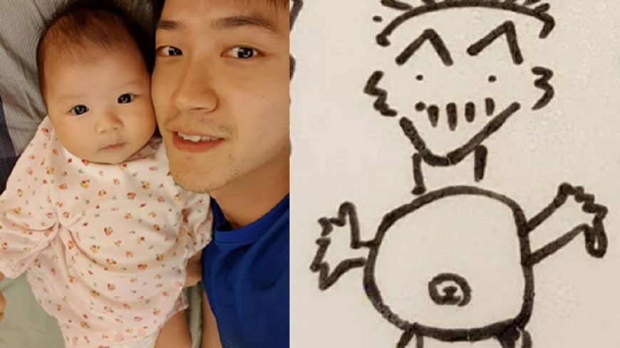 圖/翻攝福原愛臉書