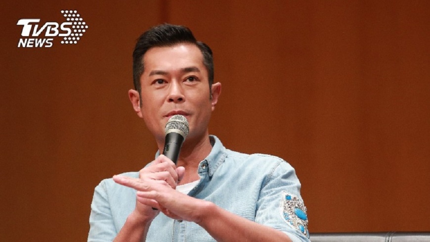 網友的PO文讓港星古天樂意外躺槍。圖/TVBS資料畫面
