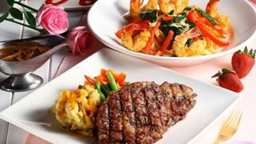 TGI FRIDAYS提供