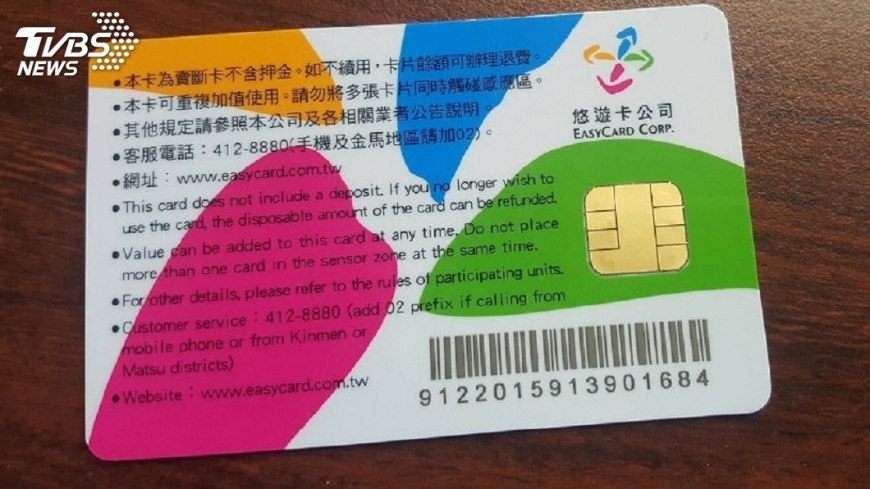 圖／中央社 台北國際書展6日開跑　持悠遊卡即可入場