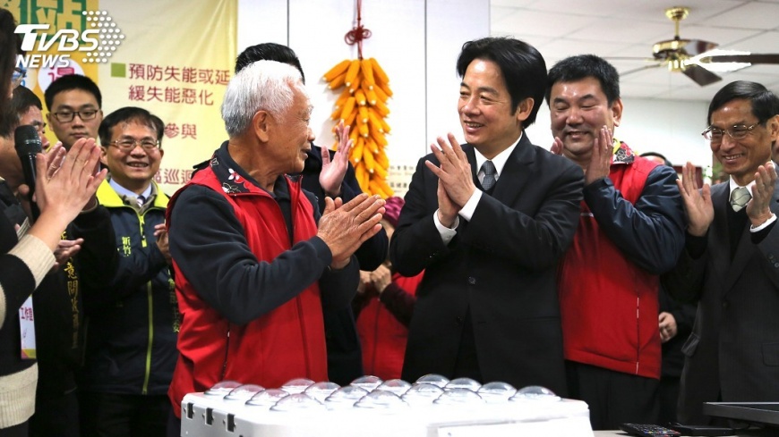 長照玩科技遊戲 賴清德肯定竹市新奇作法 - 20180205000169L.jpg