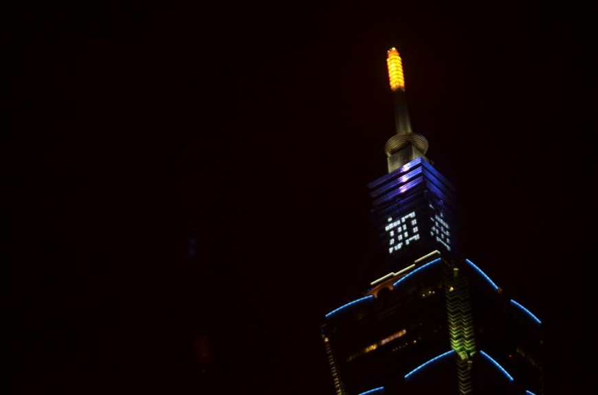 圖／Taipei-101