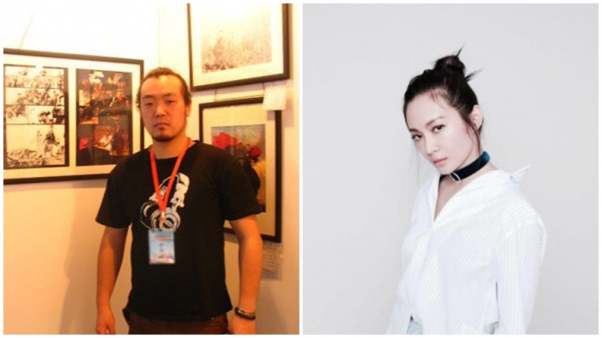 FotoJet (2) - FotoJet (2).jpg ▲大陸漫畫家陸明,圖/翻攝自微博