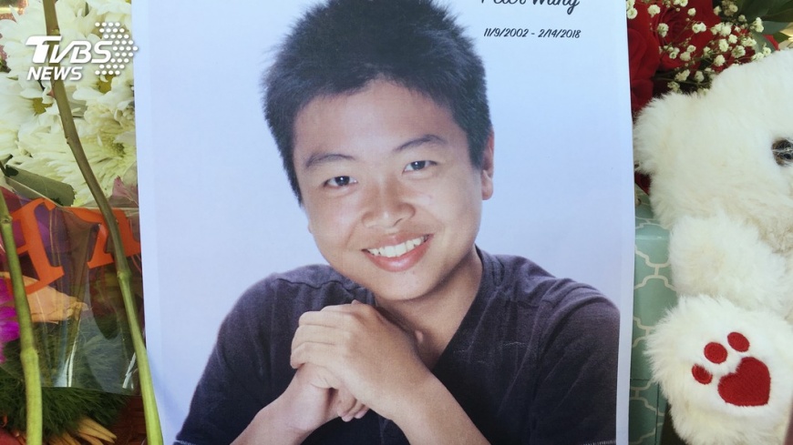 圖／達志影像美聯社 你們快逃！15歲華裔生為救同學中彈亡　網淚盼厚葬