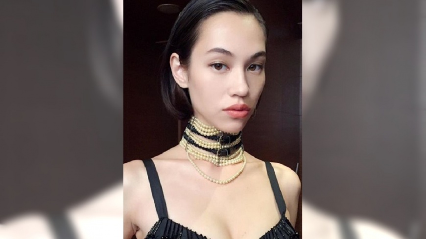 女星水原希子的濃眉妝容,也曾是許多女性競相模仿的對象。
