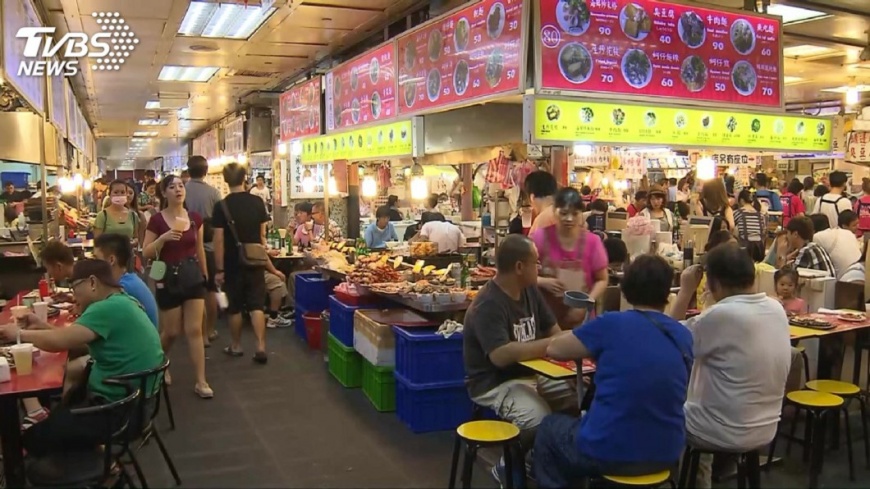 必比登推薦36美食,10家來自夜市。圖/TVBS資料畫面