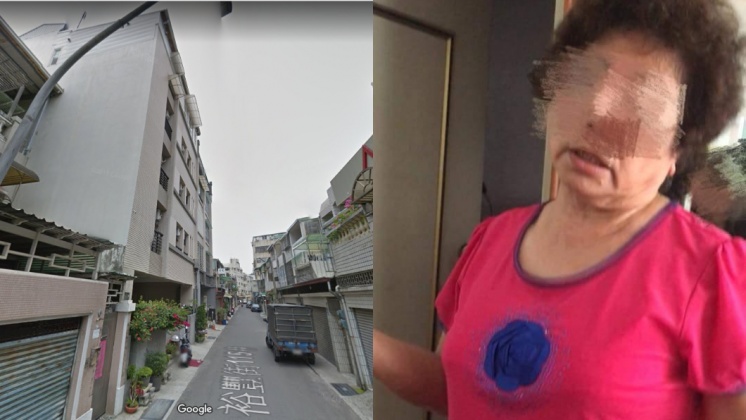 女房東遭租客指控亂扣押金，圖／擷取自googlemap、爆料公社