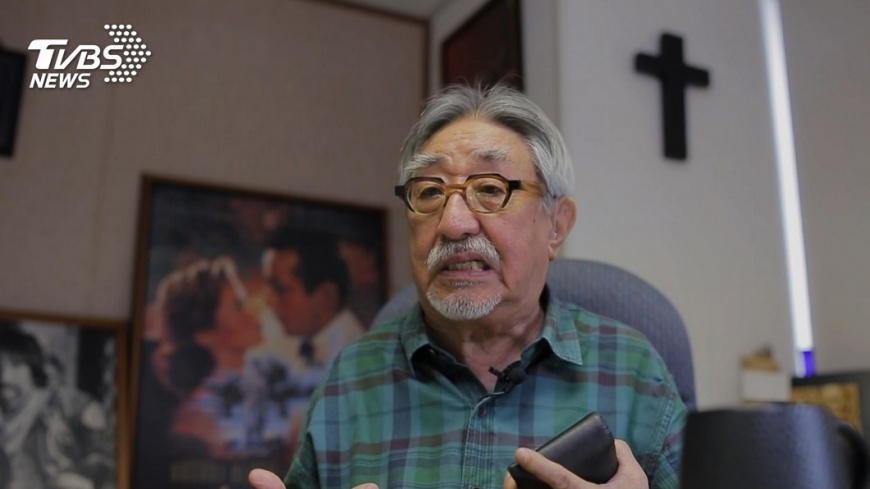 資深藝人孫越1日病逝於台大醫院。圖/TVBS資料畫面