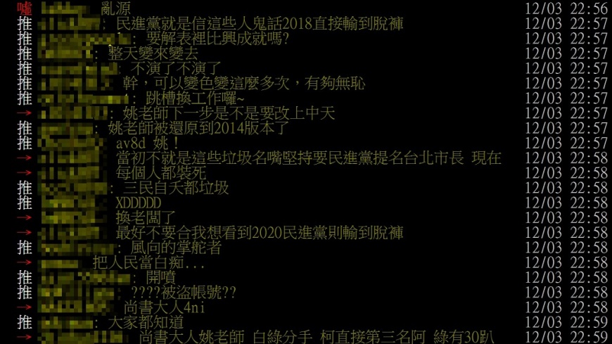 圖/翻攝自PTT
