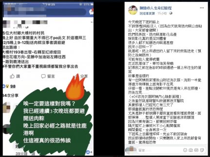 圖/翻攝自陳綠臉書