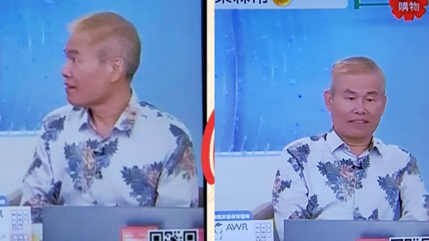 合成圖/翻攝自狄志偉臉書