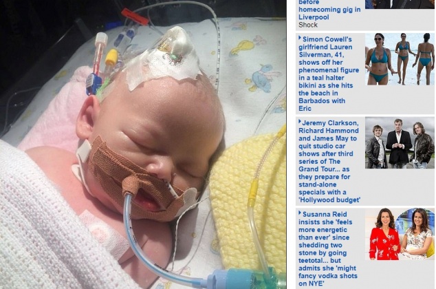 英女嬰死文之吻1 - 英女嬰死文之吻1.jpg 圖/翻攝自DailyMail